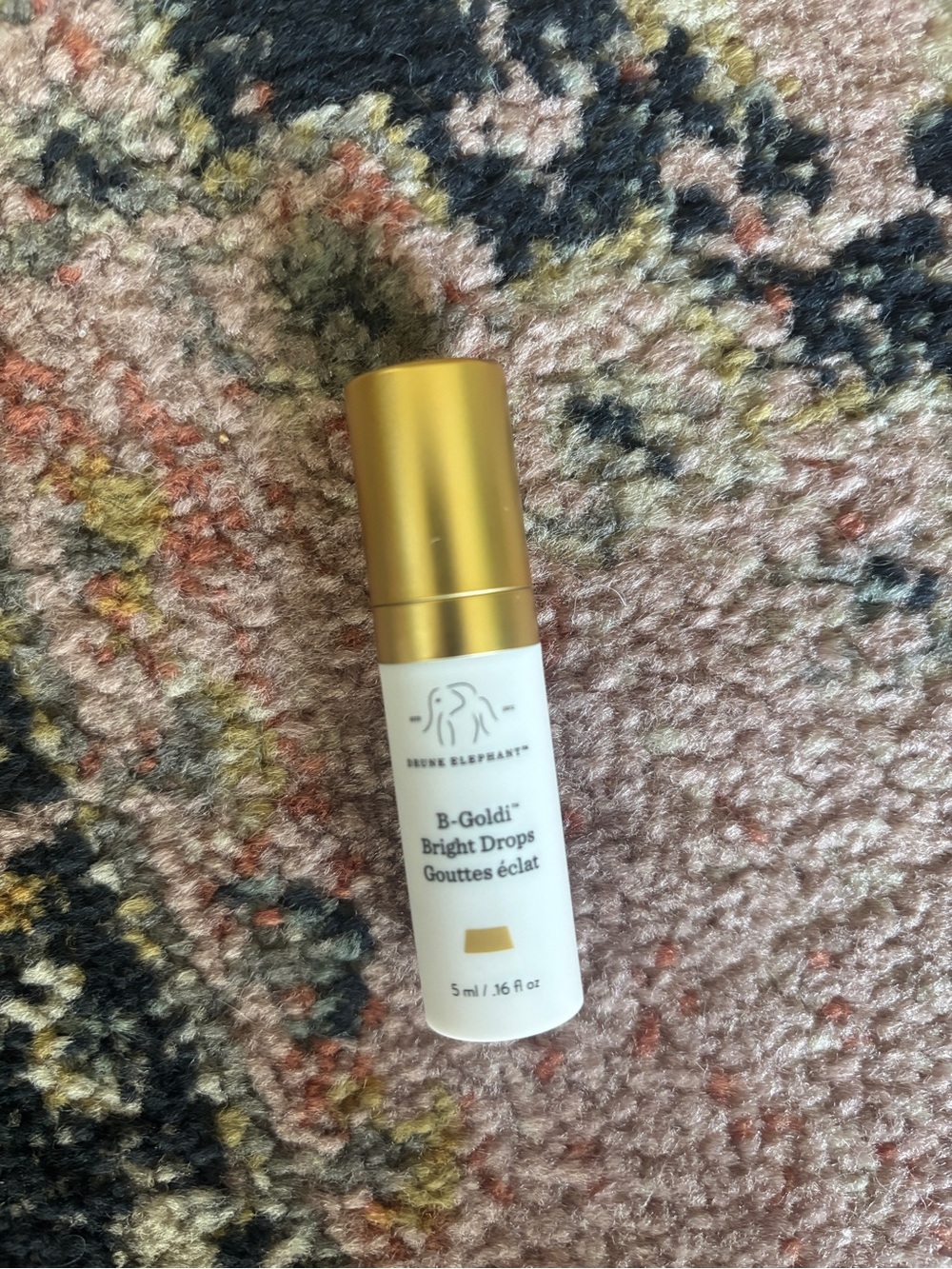 Drunk Elephant B-Goldi™ Bright Illuminating Drops with 5% Niacinamide Deluxe
